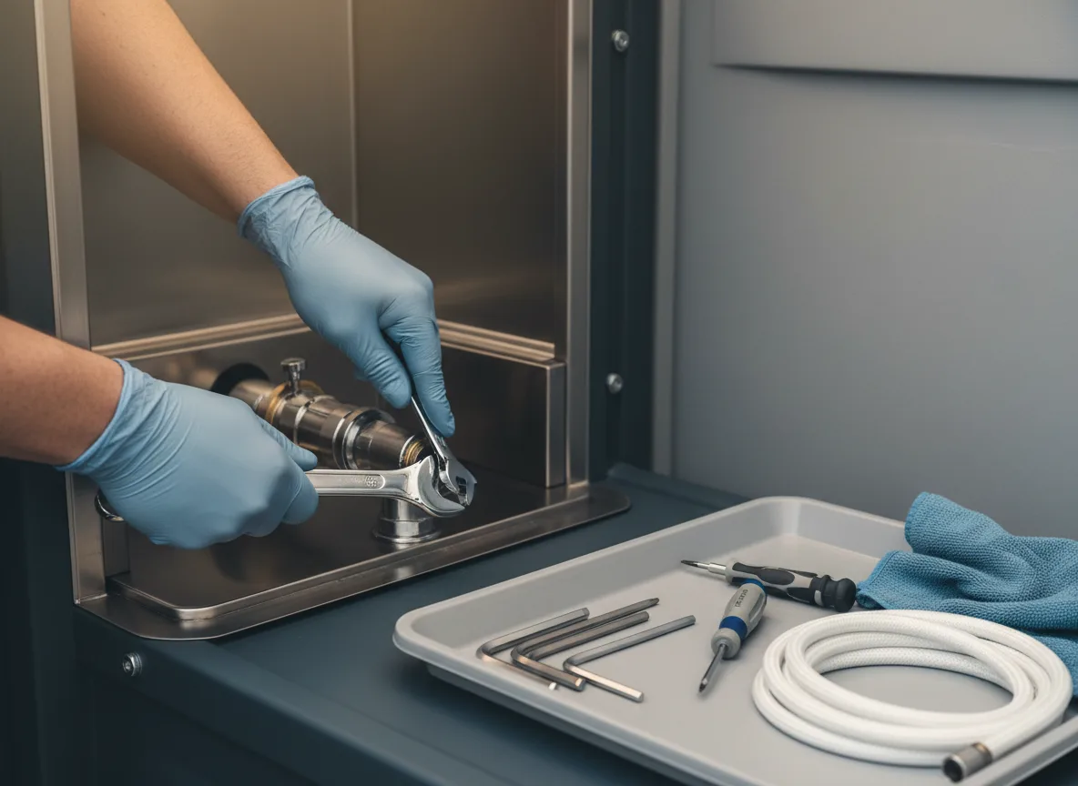 Why choose Portable Toilet Rental in Reva, VA